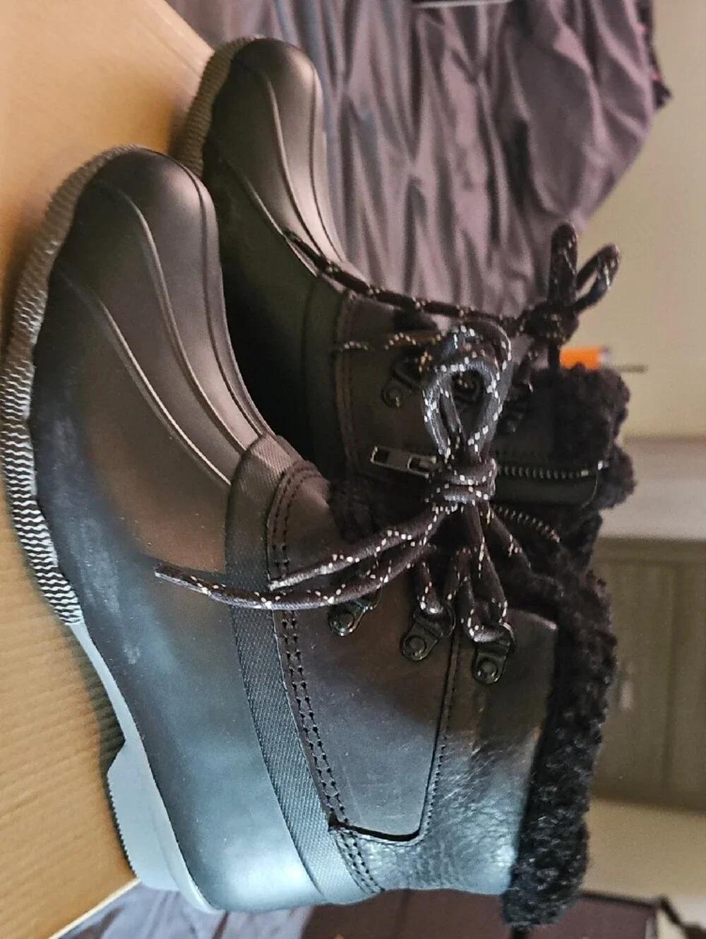 Sperry waterproof shell